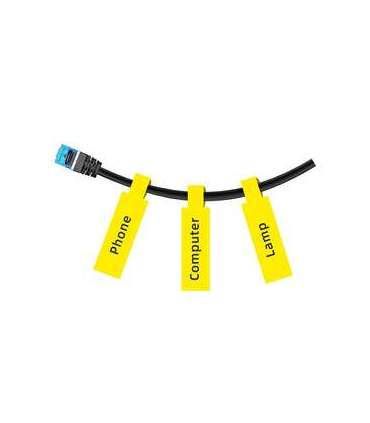 Thermal labels Niimbot 12.5x74+35, 65 pcs.