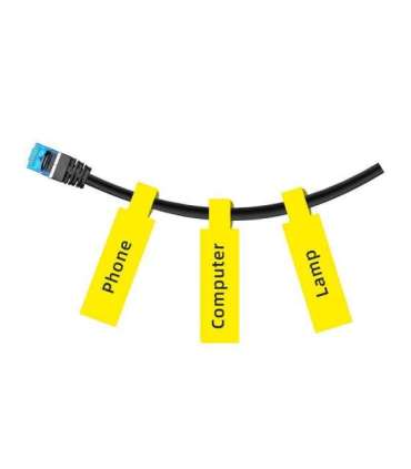 Thermal labels Niimbot 12.5x74+35, 65 pcs.