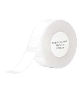 Thermal labels Niimbot stickers  T 15x30mm 210 psc (White)
