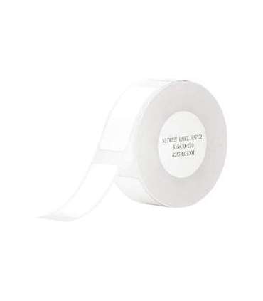 Thermal labels Niimbot stickers  T 15x30mm 210 psc (White)
