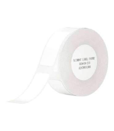 Thermal labels Niimbot stickers  T 15x30mm 210 psc (White)