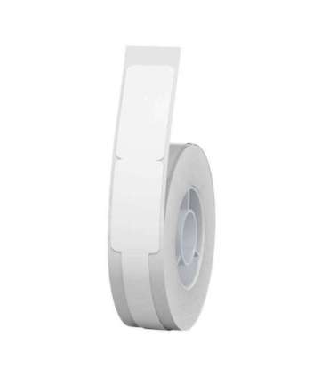 Thermal labels Niimbot 12.5x74+35, 65 pcs (White)