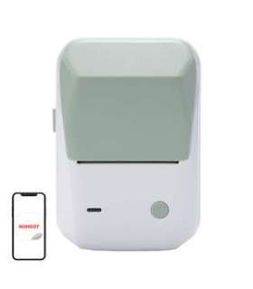 Niimbot B1 wireless label printer (green)