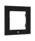 Shelly Switch Frame SIngle (Black)