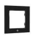 Shelly Switch Frame SIngle (Black)