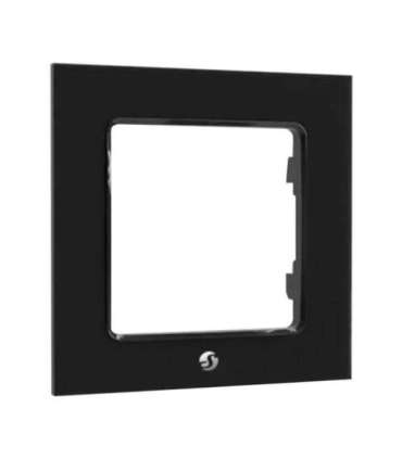 Shelly Switch Frame SIngle (Black)