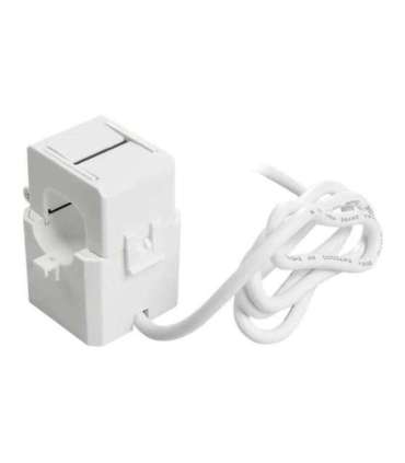 Set Shelly EM + 50A transformer (energy measurement)