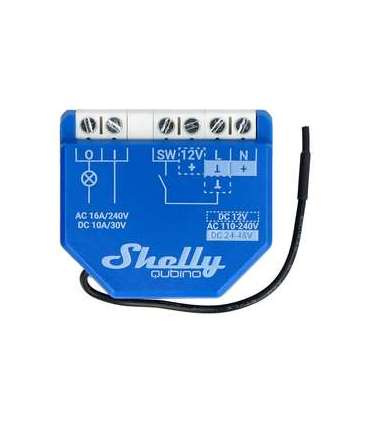 Controller Shelly Qubino Wave 1