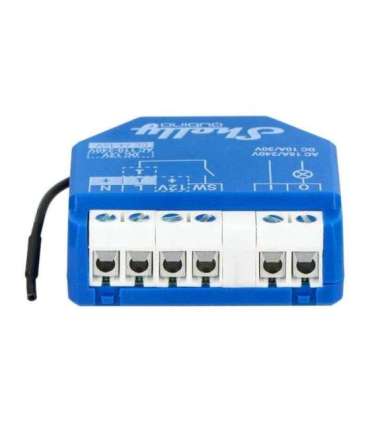 Controller Shelly Qubino Wave 1