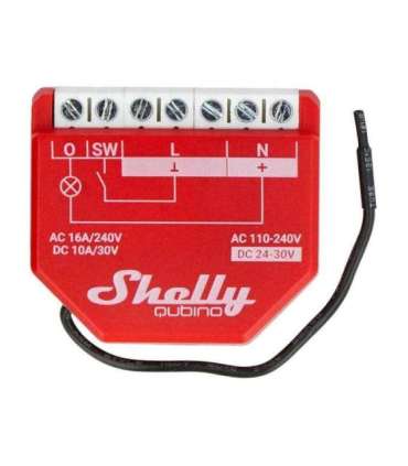 Controller Shelly Qubino Wave1PM