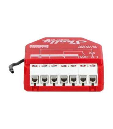 Controller Shelly Qubino Wave1PM