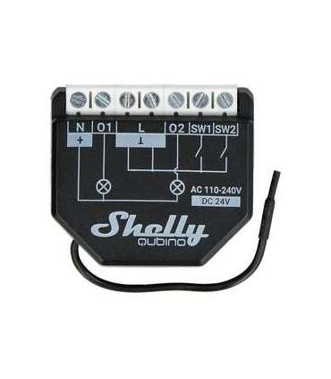 Controller Shelly Qubino Wave2PM