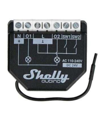 Controller Shelly Qubino Wave2PM