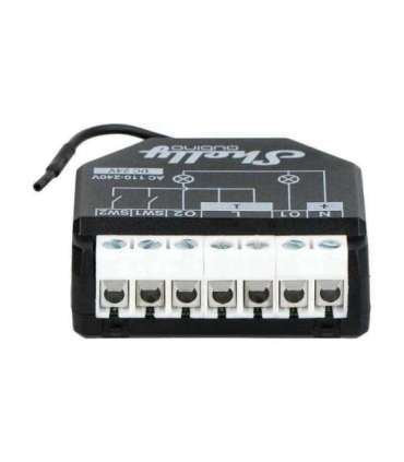 Controller Shelly Qubino Wave2PM