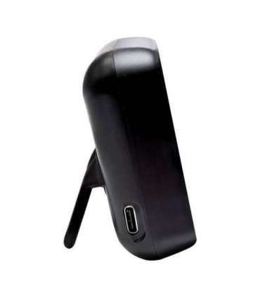 Temperature and humidity sensor WIFI Shelly H&T gen3 (black)