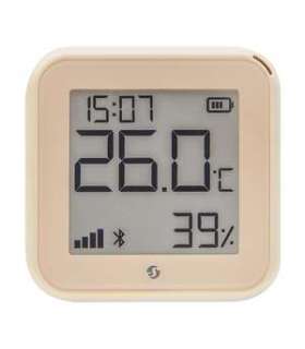 Temperature and humidity sensor WIFI Shelly H&T gen3 (mocha)