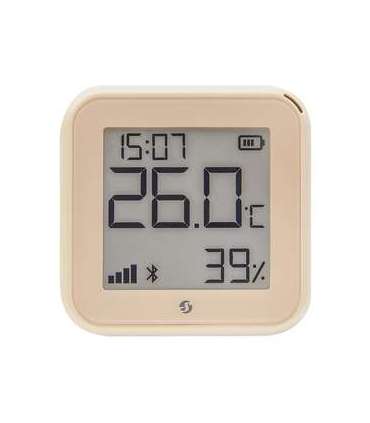 Temperature and humidity sensor WIFI Shelly H&T gen3 (mocha)