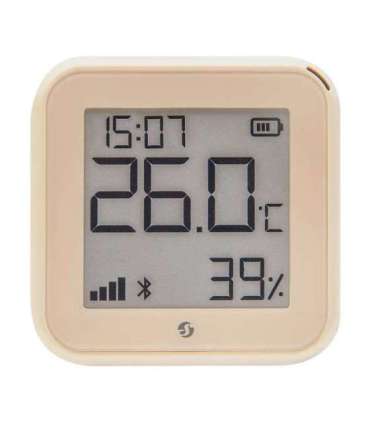 Temperature and humidity sensor WIFI Shelly H&T gen3 (mocha)