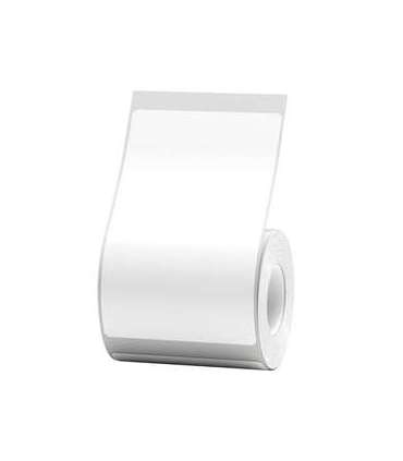 Niimbot thermal labels stickers 50x80 mm, 95 pcs (White)