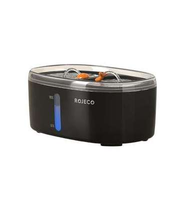 Water Fountain for pets Rojeco 2,5L (black)