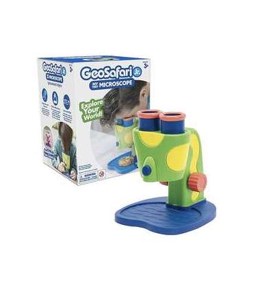 GeoSafari Jr. My First Microscope Learning Resources EI-5112