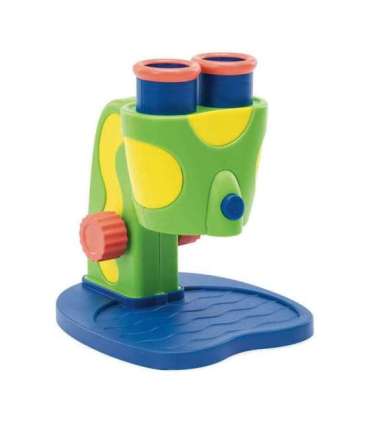 GeoSafari Jr. My First Microscope Learning Resources EI-5112