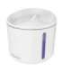 Water Fountain for pets 1l Dogness (white)