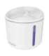 Water Fountain for pets 1l Dogness (white)