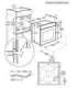 Oven ELECTROLUX KOFDP46BK