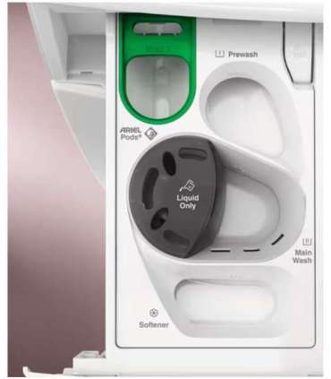 Washing machine ELECTROLUX EW7F3482UE