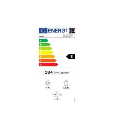 Fridge SNAIGE FR24SM-PRC30E3