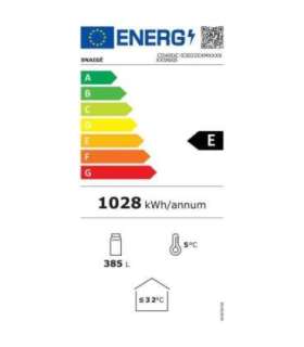 Fridge SNAIGE CD40DC-S3022E