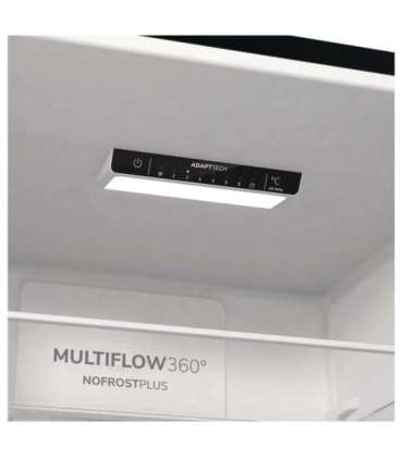 Fridge GORENJE NRK6202EBXL4