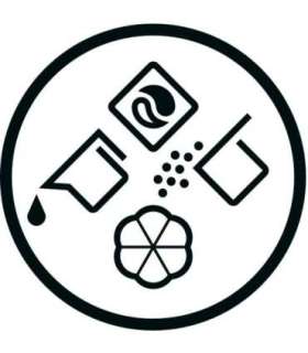 Washer-Dryer AEG LWR75965O