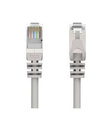 HP Ethernet CAT5E F/UTP network cable, 2m (white)