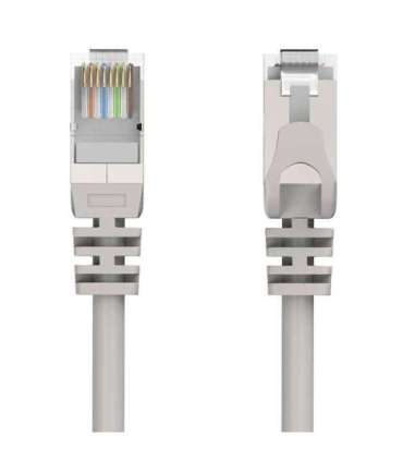 HP Ethernet CAT5E F/UTP network cable, 2m (white)