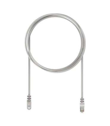 HP Ethernet CAT5E F/UTP network cable, 2m (white)