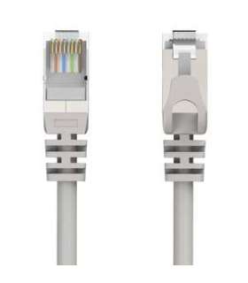 HP Ethernet CAT5E F/UTP network cable, 3m (white)