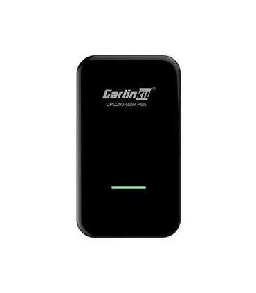 Carlinkit U2W Plus wireless adapter Apple Carplay (black)