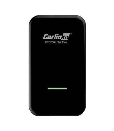 Carlinkit U2W Plus wireless adapter Apple Carplay (black)