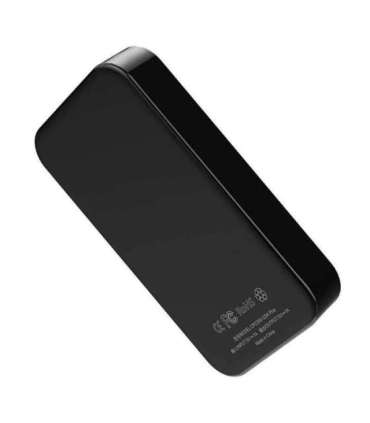 Carlinkit U2W Plus wireless adapter Apple Carplay (black)