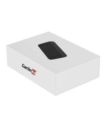 Carlinkit U2W Plus wireless adapter Apple Carplay (black)