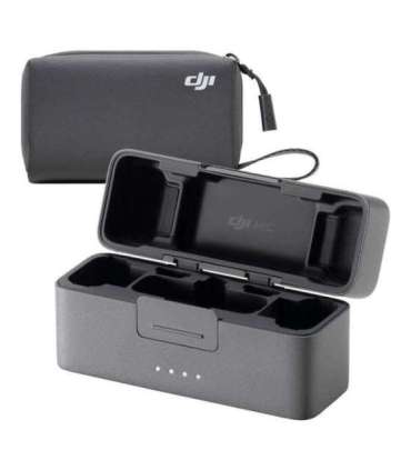 Charging case for DJI Mic 2