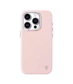 Joyroom PN-15F1 Starry Case for iPhone 15 Pro (pink)
