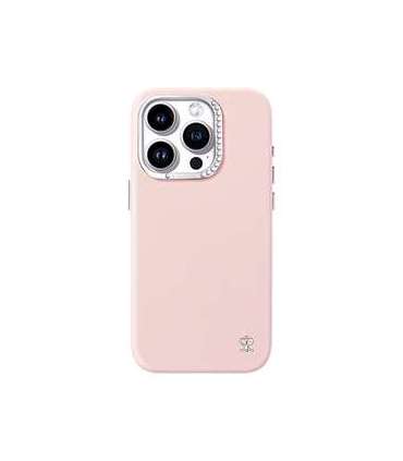 Joyroom PN-15F1 Starry Case for iPhone 15 Pro (pink)