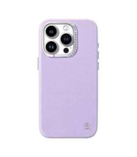 Joyroom PN-15F1 Starry Case for iPhone 15 Pro (purple)