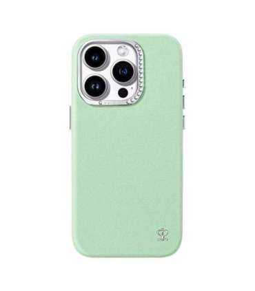 Joyroom PN-15F1 Starry Case for iPhone 15 Pro (green)