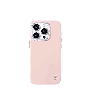 Joyroom PN-15F1 Starry Case for iPhone 15 Pro Max (pink)
