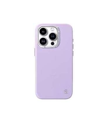 Joyroom PN-15F1 Starry Case for iPhone 15 Pro Max (purple)