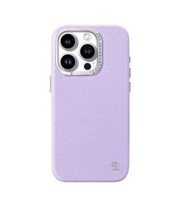 Joyroom PN-15F1 Starry Case for iPhone 15 Pro Max (purple)